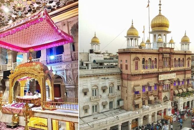 Old Delhi Temples, Cultural, Heritage Walking Street Food Tour - Price and what $50 really covers