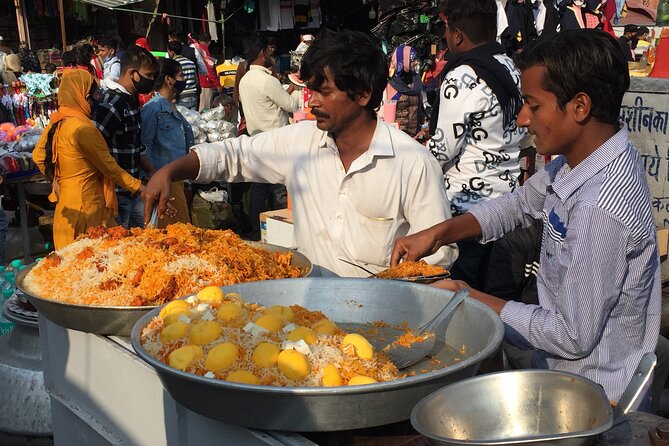 Old Delhi through the Hidden Alleys Walking Tour - Key highlights you’ll actually feel on the street