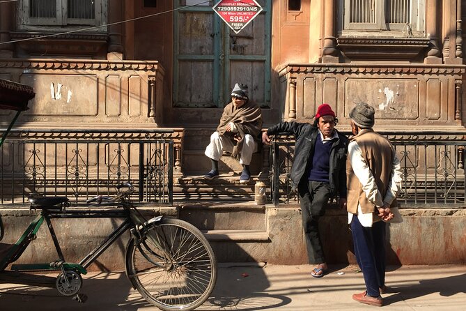 Old Delhi through the Hidden Alleys Walking Tour - Old Delhi start on Asaf Ali Road, right by the action