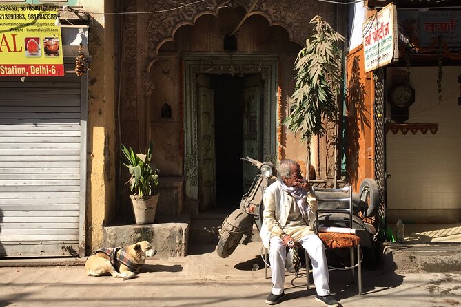 Old Delhi through the Hidden Alleys Walking Tour - Shahjahanabad’s hidden lanes, and the Mughal-to-British story you can walk