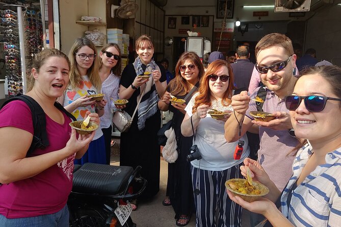 Old Delhi Tour by Tuk-Tuk Street Food and Shopping Experience - Key Highlights You’ll Actually Care About