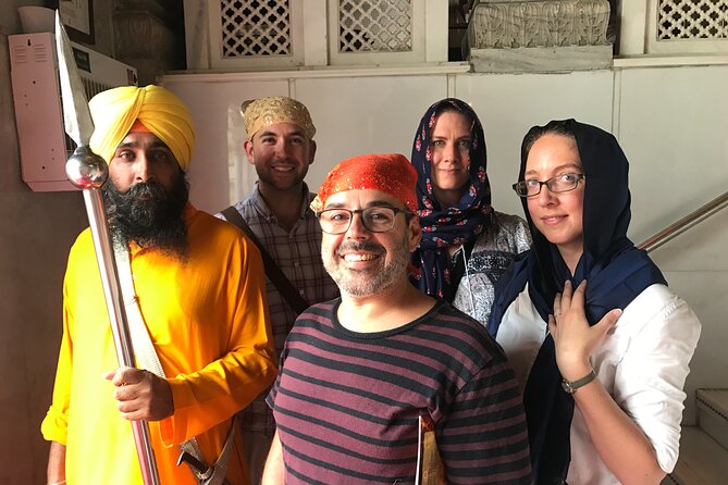 Old Delhi Tour with Local Experience - Stop 1, Chandni Chowk: the stories behind a legend