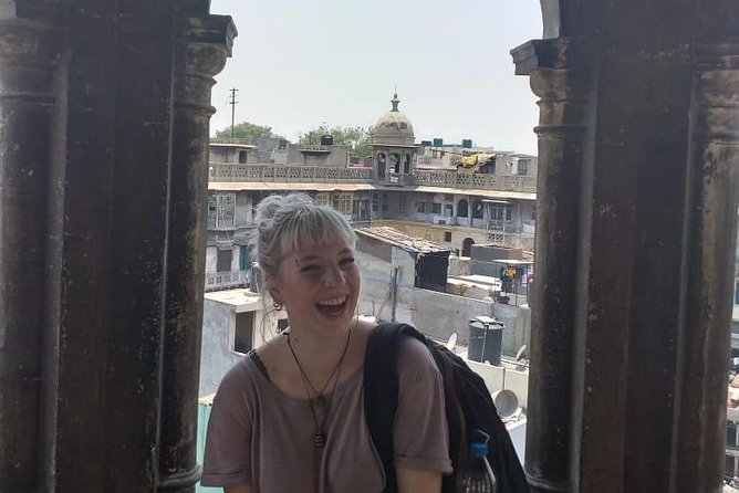 Old Delhi Walking Tour - Group size, pace, and timing that actually work