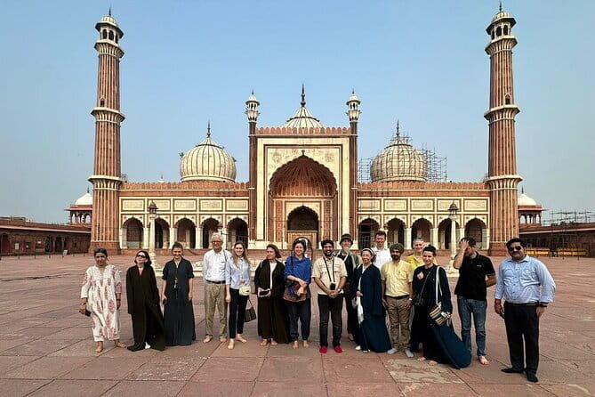 Old Delhi Walking Tour: Food, Culture & Spice Bazaars - Key highlights you should notice before you go