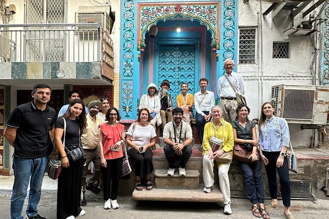 Old Delhi Walking Tour: Food, Culture & Spice Bazaars - Why this Old Delhi route feels different than a basic walk