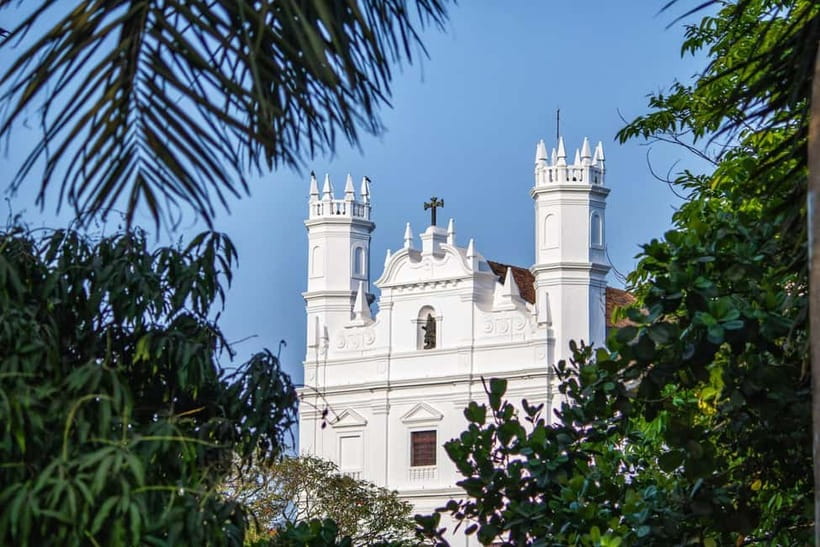 Old Goa: Saga Of Saints, Spices & Sovereigns | Heritage Walk - Old Goa, a different kind of vacation stop