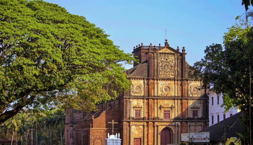 Old Goa: Saga Of Saints, Spices & Sovereigns | Heritage Walk - Churches and convents that feel like time travel