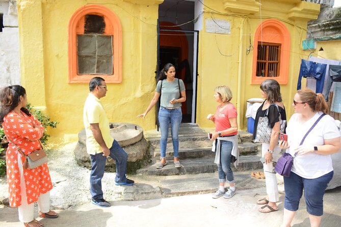 Old neighbourhood Walk - Half-Day Tour - What your guide does, and why Deepti, Sushma, and Navitha come up