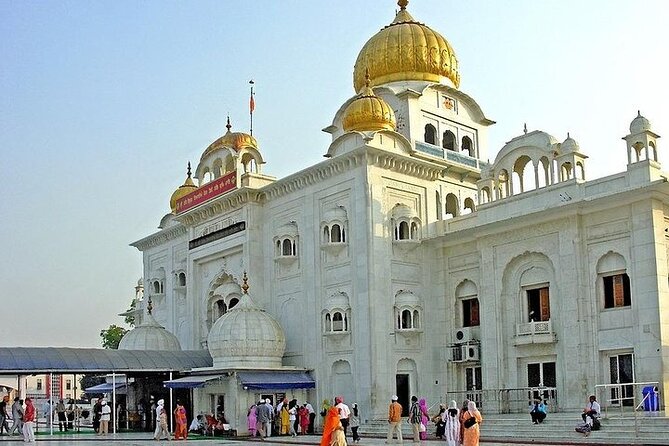 Old & New Delhi City Private Full Day or Half Day Tour - Chandni Chowk by rickshaw, then you decide how deep to go