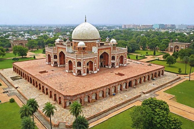 Old & New Delhi City Private Full Day or Half Day Tour - Price and logistics: where the value really comes from