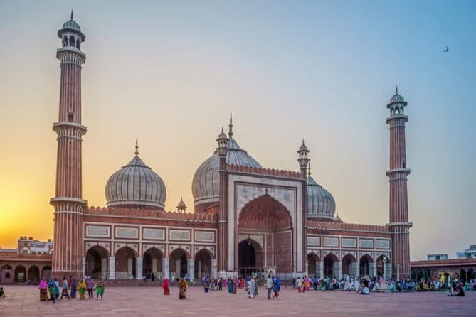 Old & New Delhi City Private Tour - Half Day or Full Day Options - How This Private Delhi Tour Fits Into a Tight Schedule