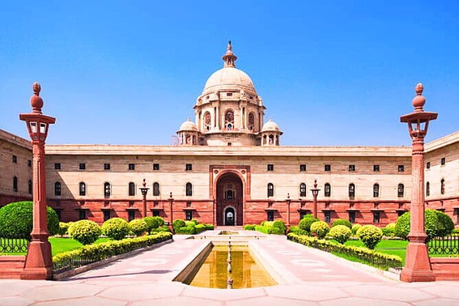Old & New Delhi City Private Tour - Half Day or Full Day Options - Door-to-Door Pickup Means You Start Sightseeing, Not Negotiating