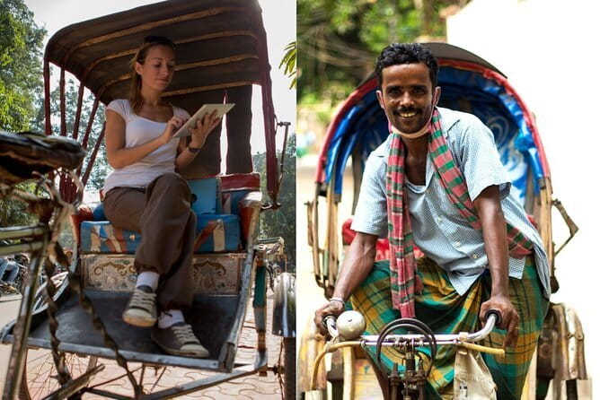 Old & New Delhi City Private Tour - Half Day or Full Day Options - Chandni Chowk and Old Delhi: Where the Rickshaw Ride Feels Like Part of the City