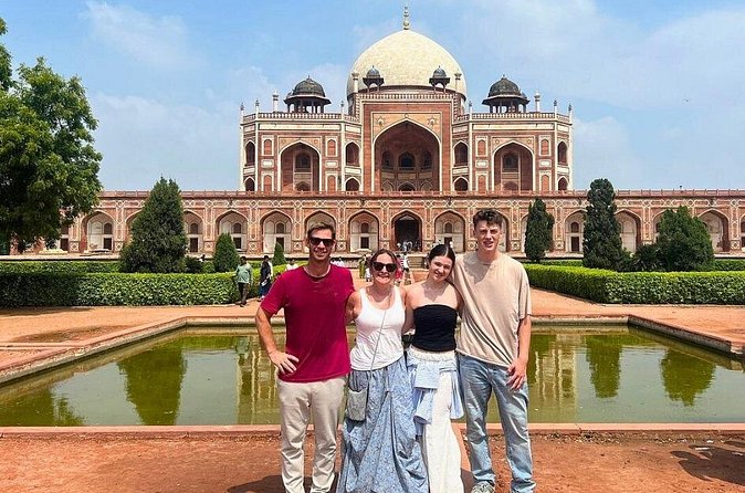 Old & New Delhi City Tour – Choose Half or Full Day Experience - Agrasen ki Baoli, the stepwell with legends