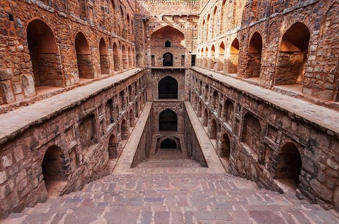Old & New Delhi City Tour – Choose Half or Full Day Experience - Lotus Temple on most days, Qutub Minar on Mondays