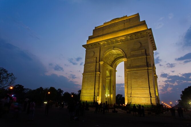 Old & New Delhi City Tour – Choose Half or Full Day Experience - Jama Masjid and Old Delhi’s street reality, with a tuk-tuk ride