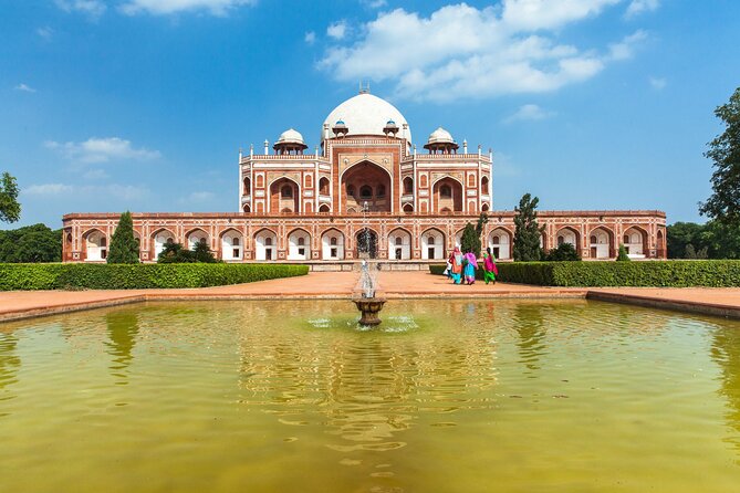 Old & New Delhi City Tour – Half or Full Day Options Available - Old and New Delhi in one day, with less stress