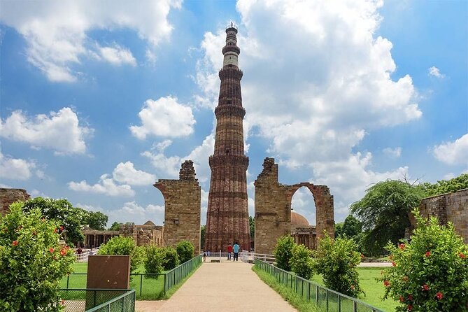 Old & New Delhi City Tour – Half or Full Day Options Available - Pickup, ride comfort, and how the schedule actually feels