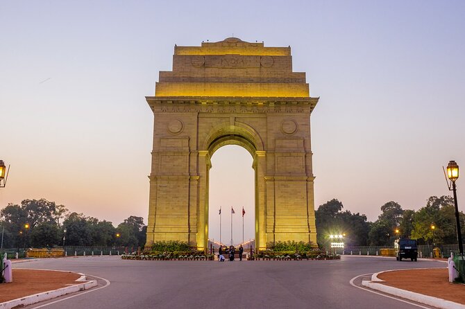 Old & New Delhi City Tour – Half or Full Day Options Available - Chandni area spice market and the tuk-tuk ride