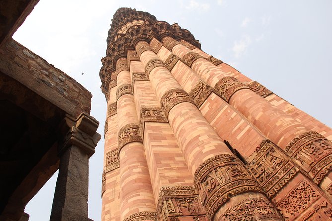 Old & New Delhi City Tour-Half Or Full Day with Options Available - Getting Started With Door-to-Door Pickup and AC Comfort