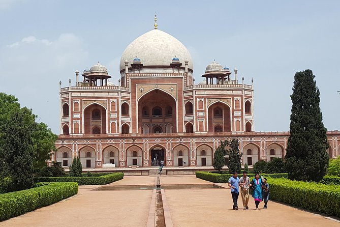 Old & New Delhi City Tour-Half Or Full Day with Options Available - Spice, Stepwells, and a UNESCO-Listed Mughal-Era Fort