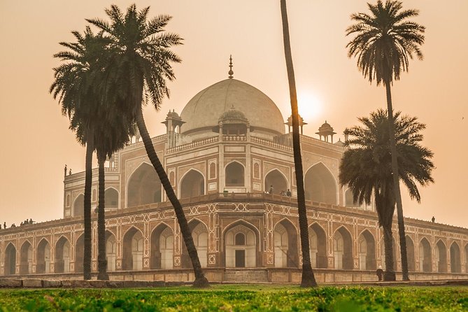 Old & New Delhi City Tour-Half Or Full Day with Options Available - New Delhi Icons: India Gate, Parliament House, and President House Views