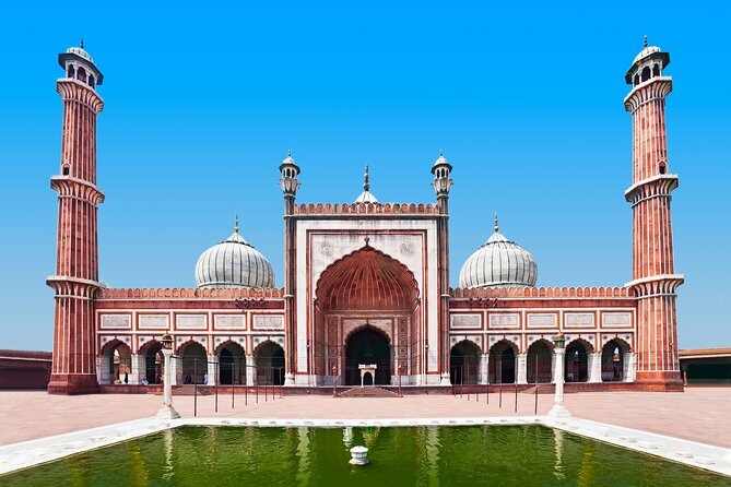 Old & New Delhi City Tour with Full or Half Day Options - Agrasen Ki Baoli and Qutub Minar: legends and victory-tower scale
