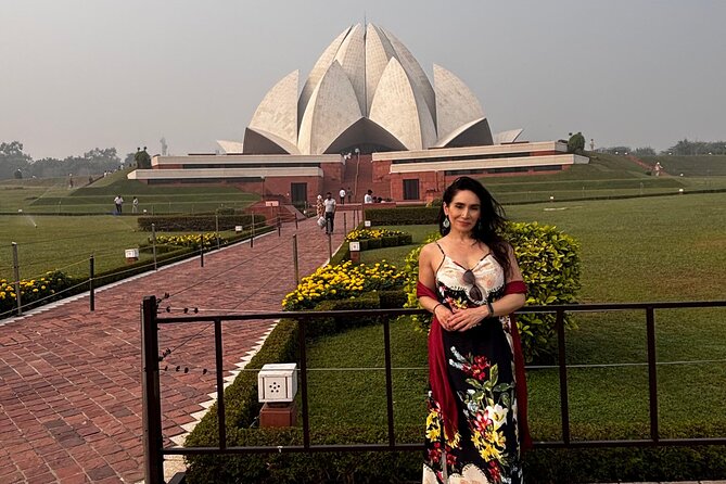 Old & New Delhi Full or Half Day Private Sightseeing Tour - Key things to know before you go
