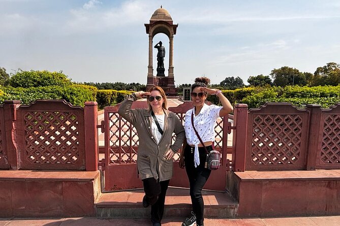Old & New Delhi Full or Half Day Private Sightseeing Tour - Lotus Temple: modern worship, clean lines, and open access