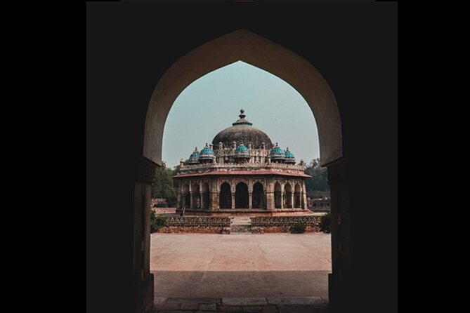 Old & New Delhi Private City Tour – Traveler’s Choice (Top Rated) - Transportation, Time, and How to Plan Lunch Without Stress