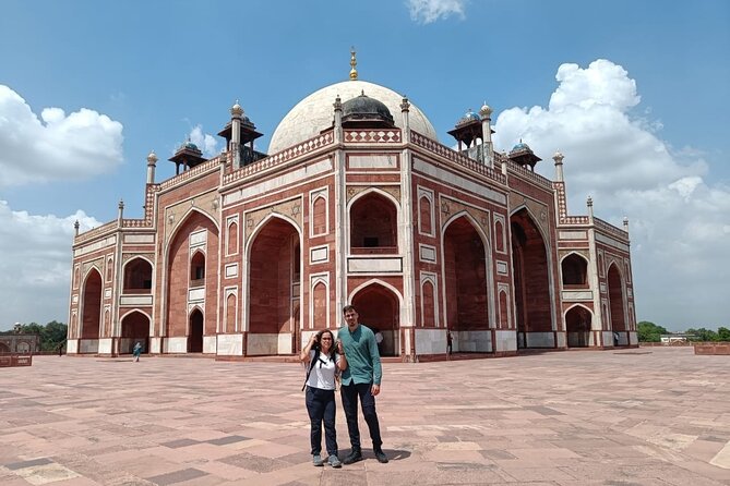 Old & New Delhi Private Tour - Half or Full Day (Rated Excellent) - India Gate photos and the political landmarks you pass by