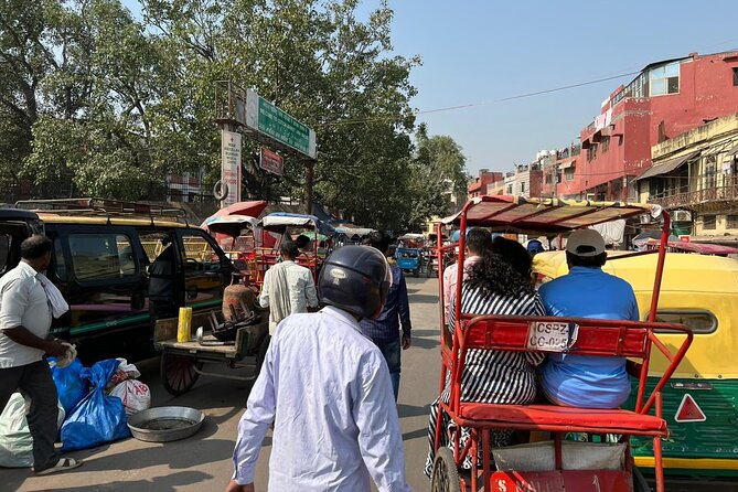 Old & New Delhi Private Tour - Half or Full Day (Rated Excellent) - Price and logistics: what $20 gets you, and what can change