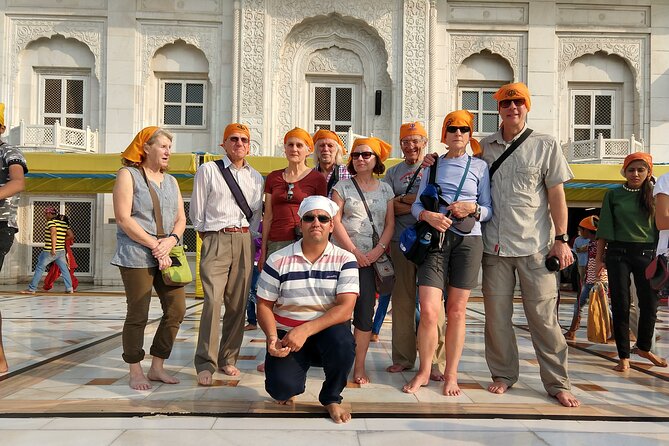 Old & New Delhi Tour - Old Delhi to New Delhi in one long, practical day