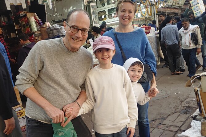 Old & New Delhi Tour - Private AC car pickup and an English-speaking guide experience