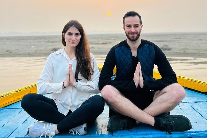 Omvity’s Full-Day Varanasi Tour: Sunrise Boat to Sunset Aarti - Key highlights I’d plan my day around