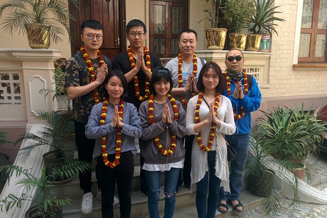 Omvity’s Full-Day Varanasi Tour: Sunrise Boat to Sunset Aarti - Lunch break, then Sarnath 13 km away