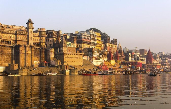 One Day Admirable tour in Varanasi Private Guided Tour - Key highlights to know before you go