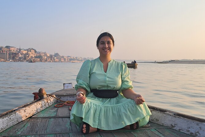 One Day Admirable tour in Varanasi Private Guided Tour - A One-Day Varanasi Power Tour That Starts at Dawn