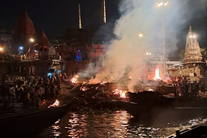 One Day Admirable tour in Varanasi Private Guided Tour - Price and What You Get For $68.20