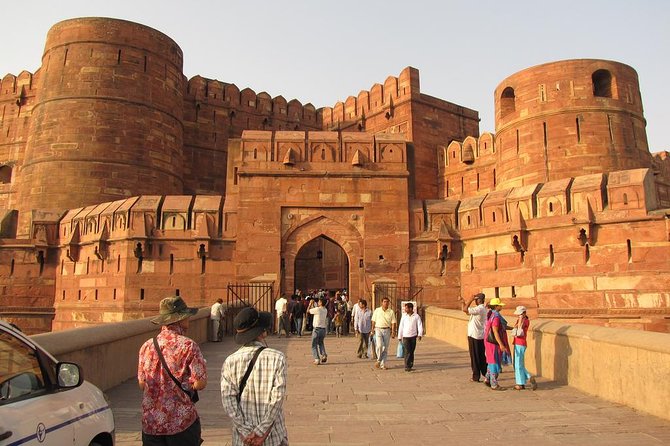 One Day Agra ( Taj Mahal ) private Tour from Delhi - Price and logistics: does $130 per person make sense?
