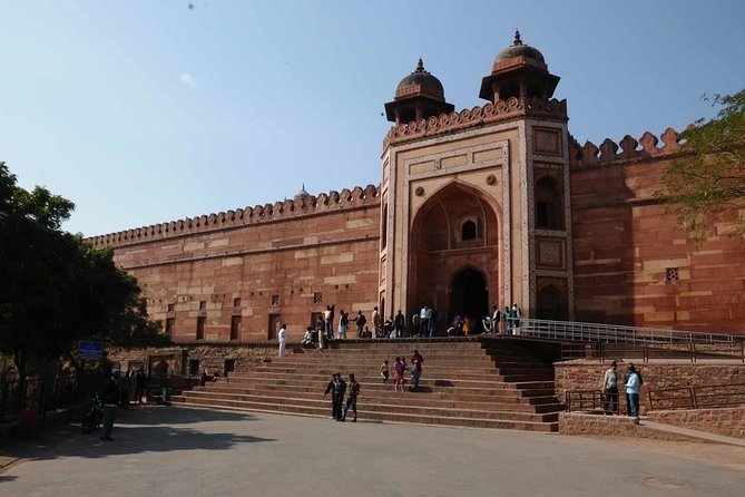One Day Agra ( Taj Mahal ) private Tour from Delhi - Who this Agra day trip is best for