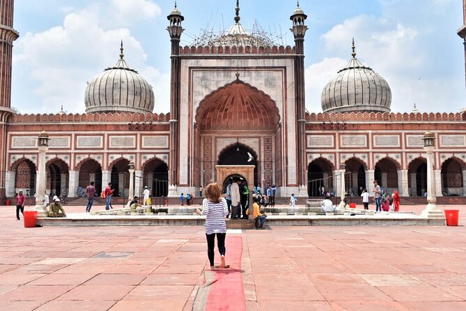 One Day Private Delhi Sightseeing Tour by Car - Key points worth knowing before you go