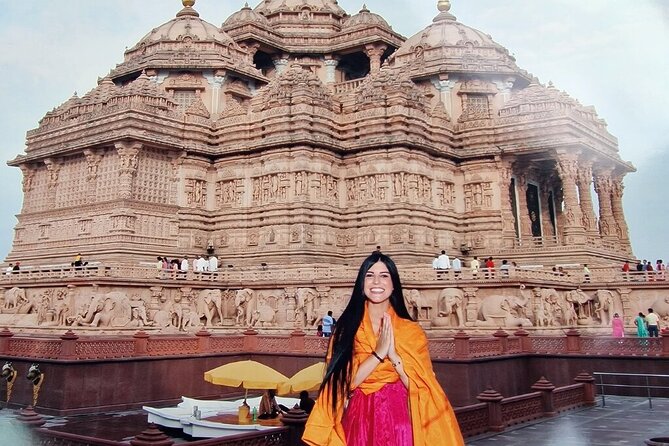 One Day Private Delhi Sightseeing Tour by Car - A day designed for your first, most efficient Delhi hit
