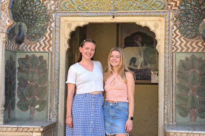 One Day Private Tour of Jaipur with Guide - Private guide quality: the names people remember