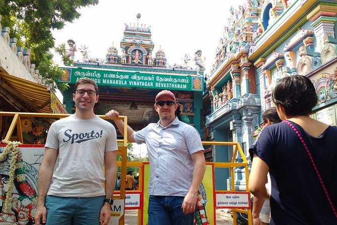 One day private tour of Pondicherry from Chennai in car with a guide - Chennai To Pondicherry In One Long Day, The Timing Factor
