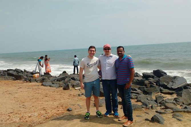 One day private tour of Pondicherry from Chennai in car with a guide - Sri Aurobindo Ashram: The Morning Anchor With A Clear Purpose