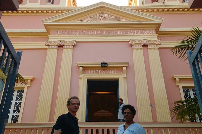 One day private tour of Pondicherry from Chennai in car with a guide - Price And Value: Is $155 Worth It For This Private Day?