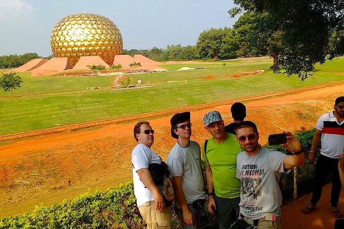 One day private tour of Pondicherry from Chennai in car with a guide - Private Car And A Local Guide, What You Really Get
