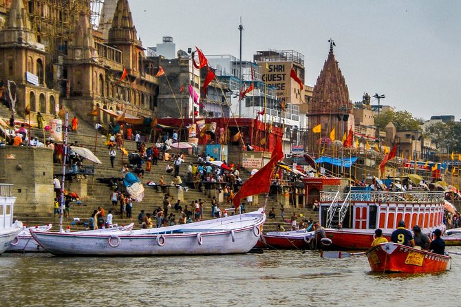 One day Varanasi tour - Private & Guided - Sarnath around noon: Buddha’s first preaching and the big landmarks