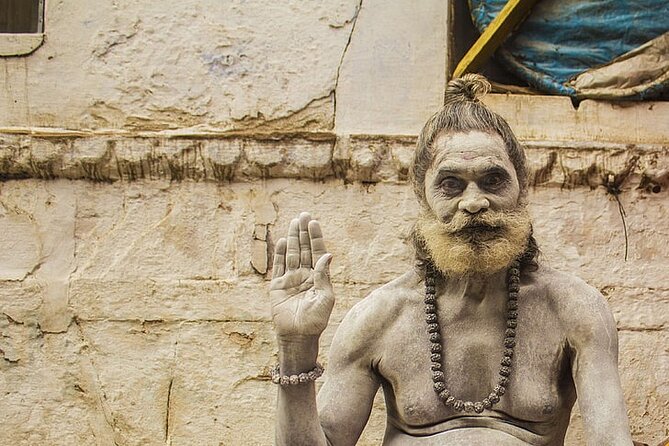 One Full Day Varanasi Tour with Monu Tours - Banaras Hindu University and the Birla Temple stop